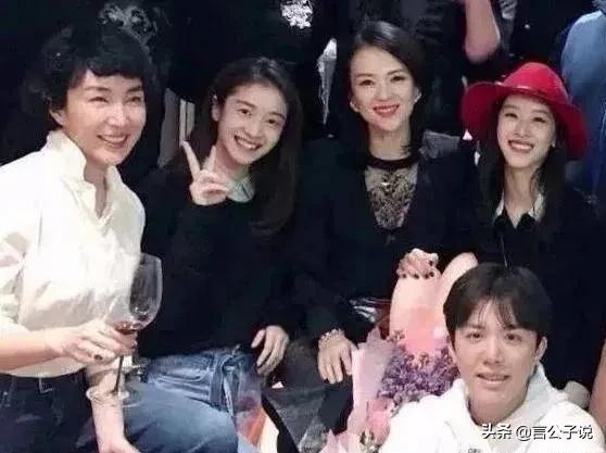 娱乐圈6对“抱团挣钱”的亲姐妹，搞好“裙带关系”也是一门艺术