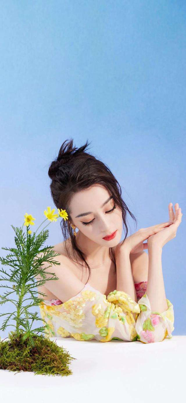 新疆美人——迪丽热巴