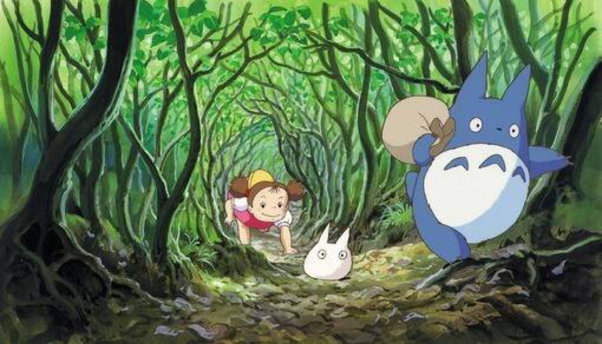 龙猫朴实却不凡！宫崎骏到底想表达什么？电影的细节你发现了吗？