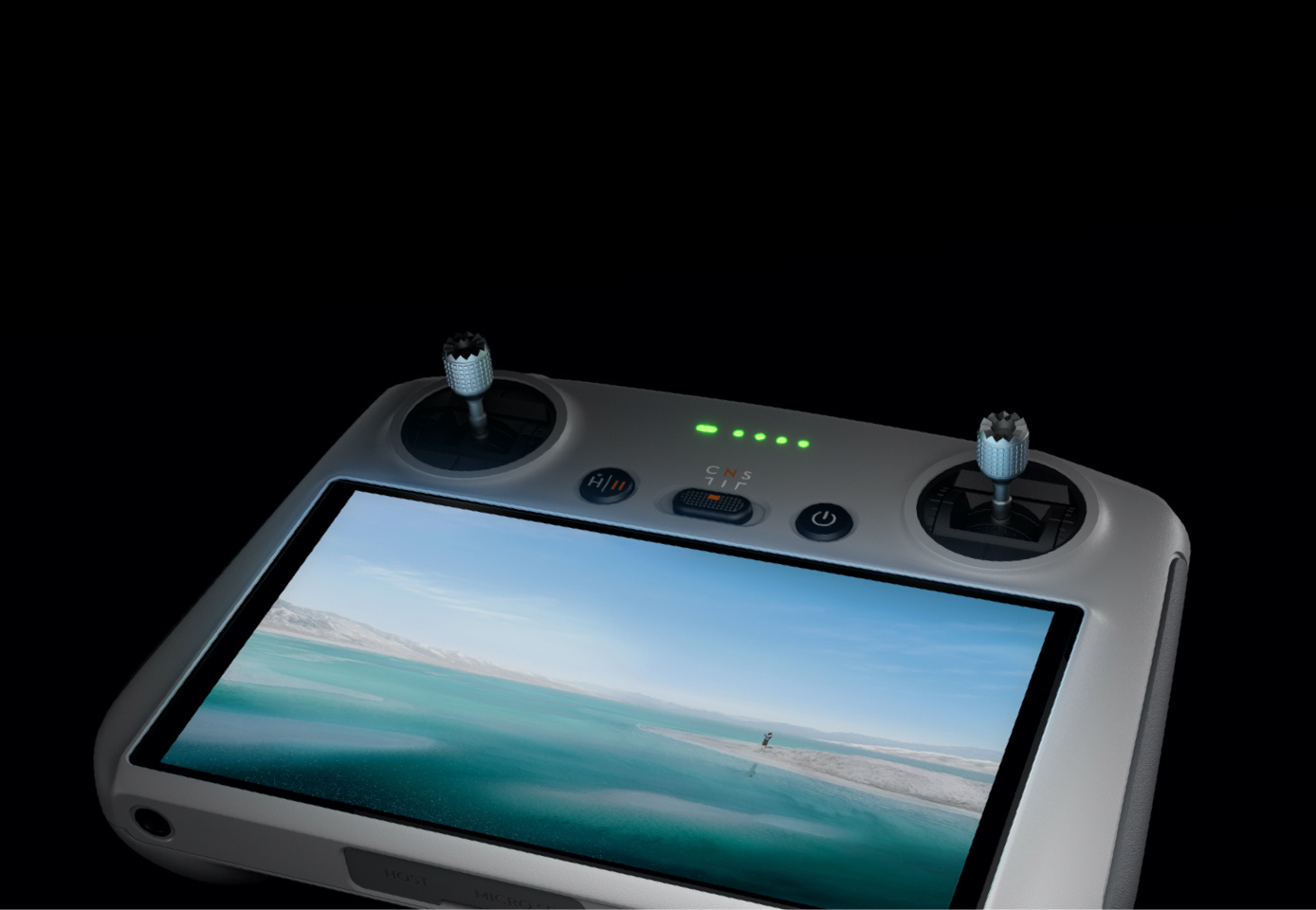 大疆 DJI RC 带屏遥控器单独上架，售价 1688 元