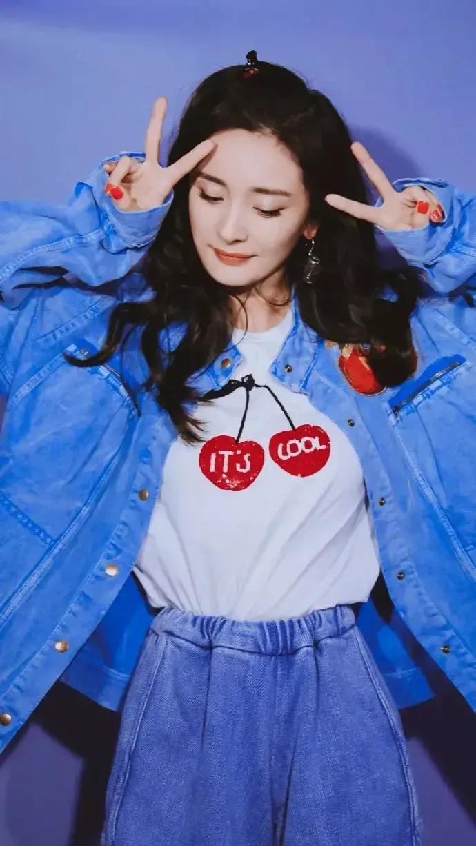 杨幂 唯美图片｜高清壁纸