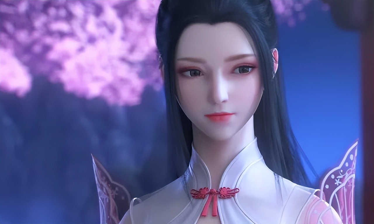 萧熏儿新模型曝光，四版模型对比，事实证明官方想的很可能是这样