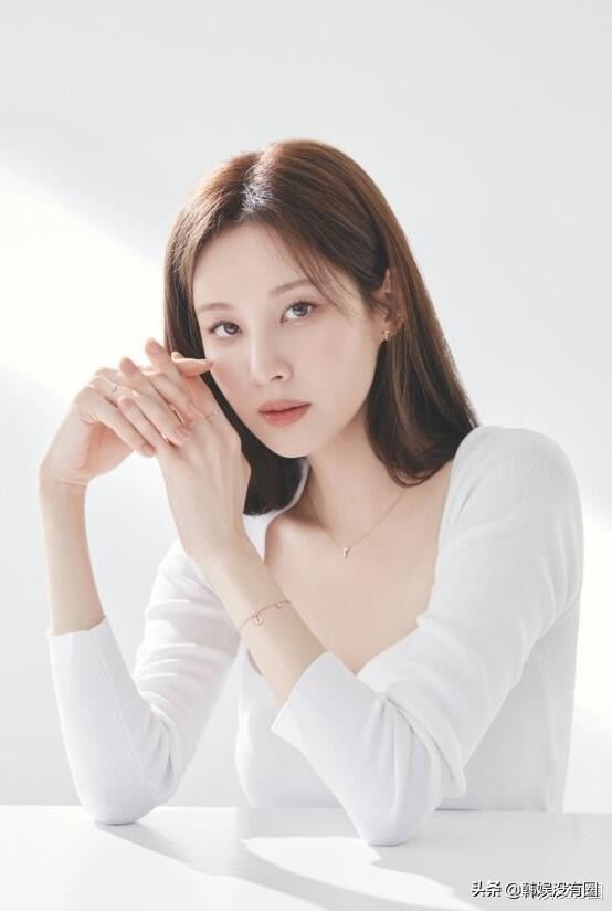 少女時代徐賢 珠寶畫報 公開 優雅 成熟的 氣質美人 天天看點