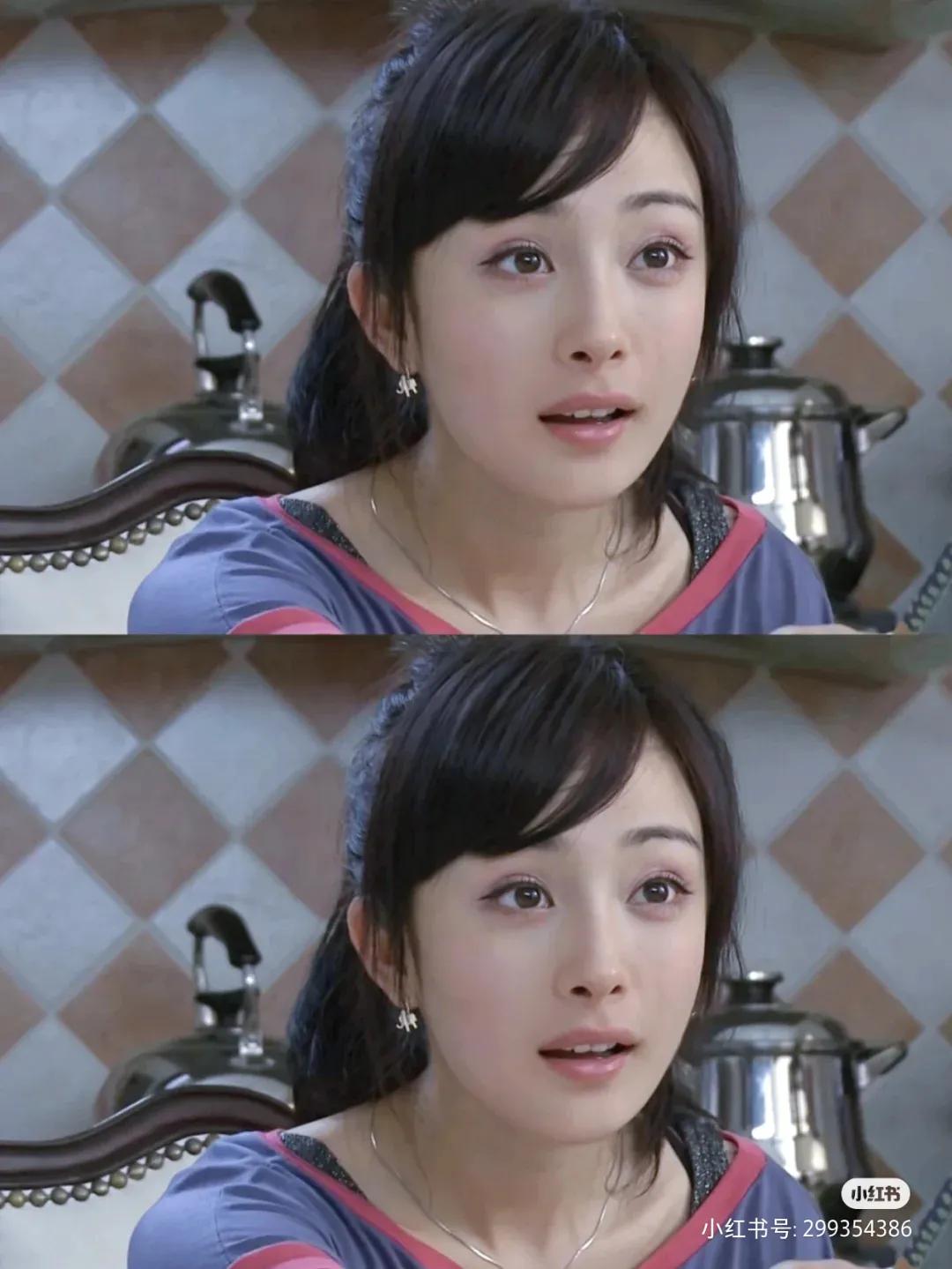 杨幂大女主｜爽文里的人间清醒富贵花