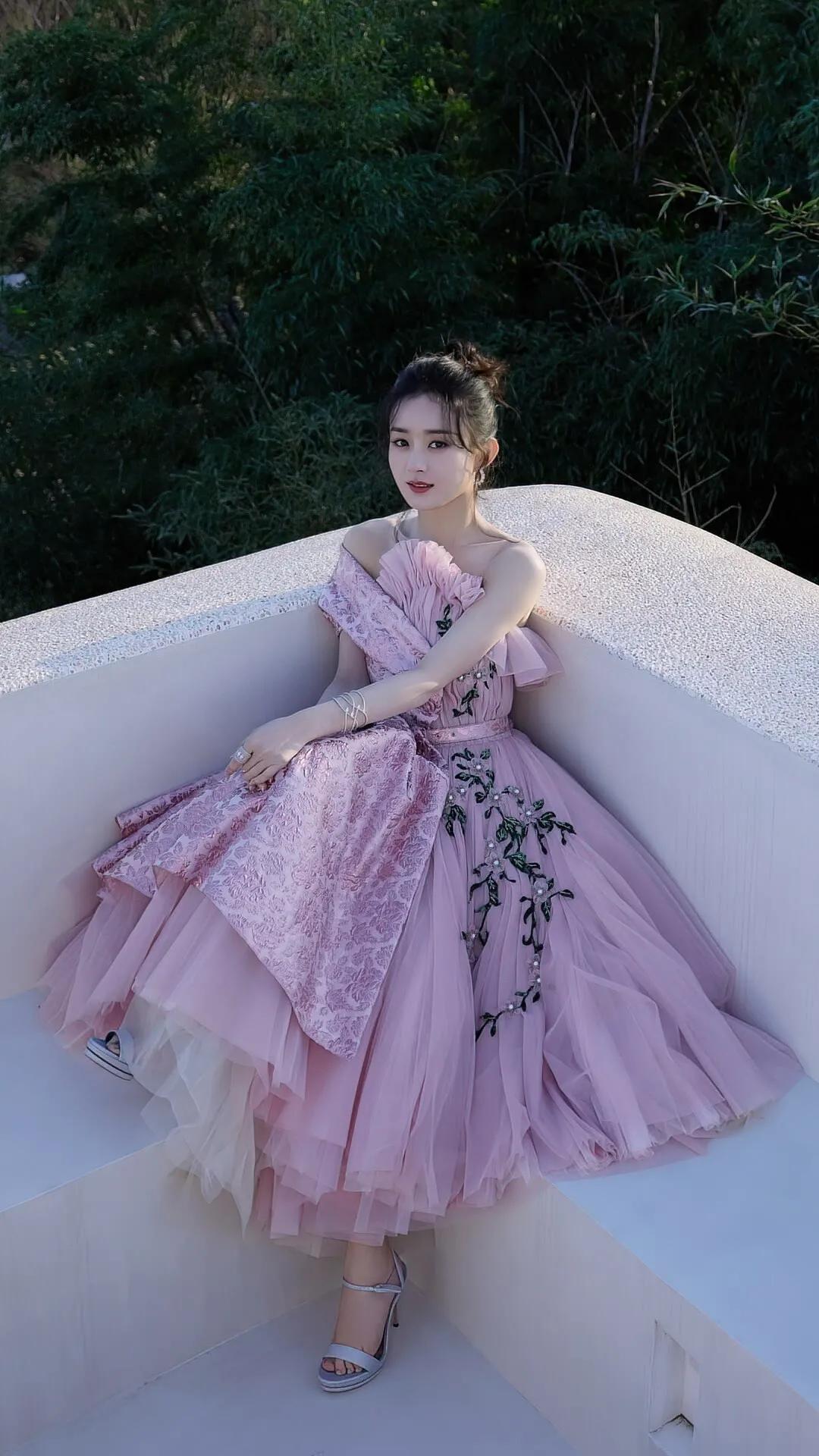 赵丽颖绝美壁纸