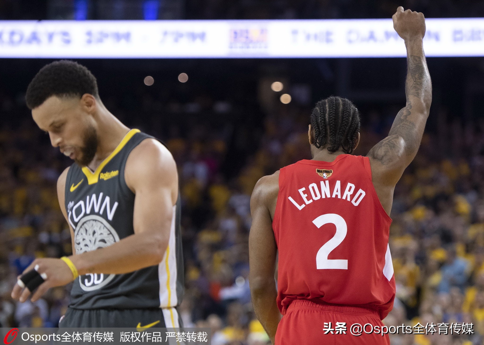 nba2019总冠军是哪些(历史上的今天之多伦多猛龙首夺NBA总冠军)