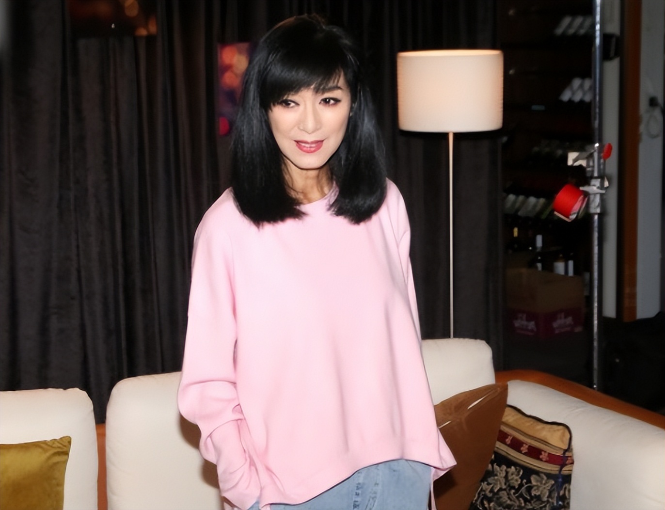 一众老戏骨上节目！米雪被妹妹吐槽很啰嗦，高雄自觉已被TVB淘汰