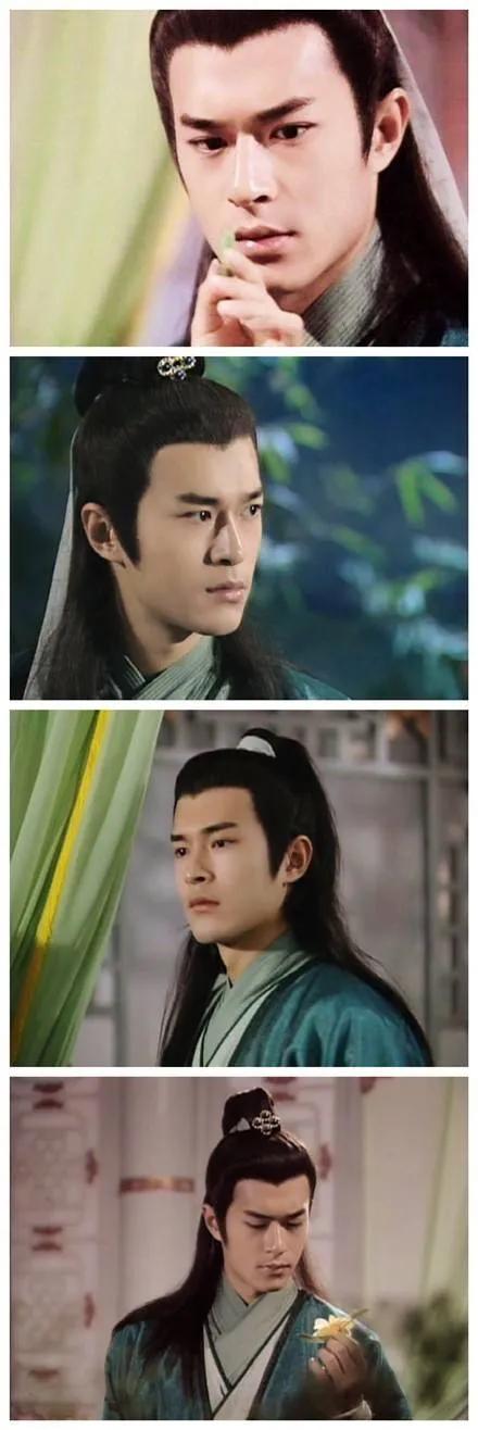 《圆月弯刀》古天乐饰演丁鹏