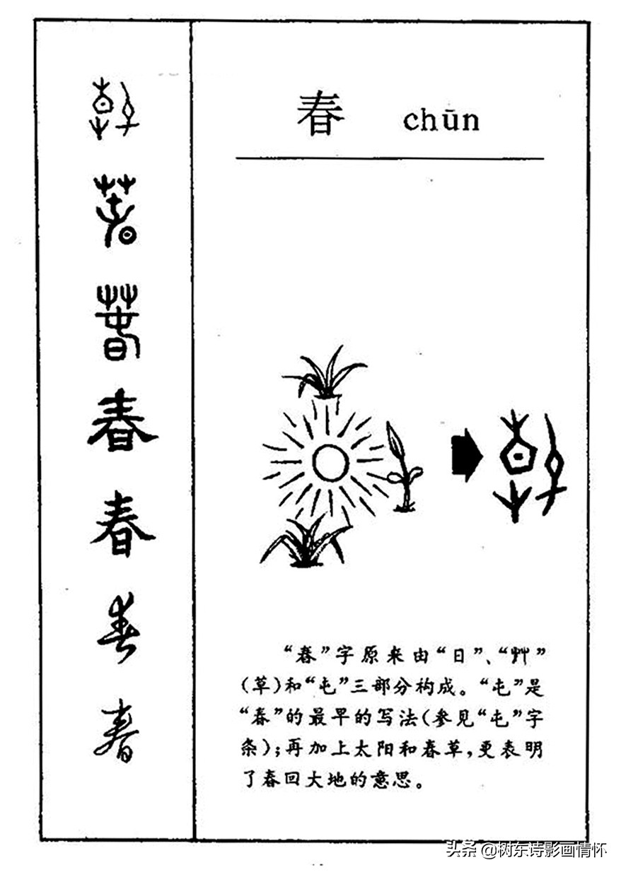 10首古诗 飞花令“春”，让春天如此唯美浪漫