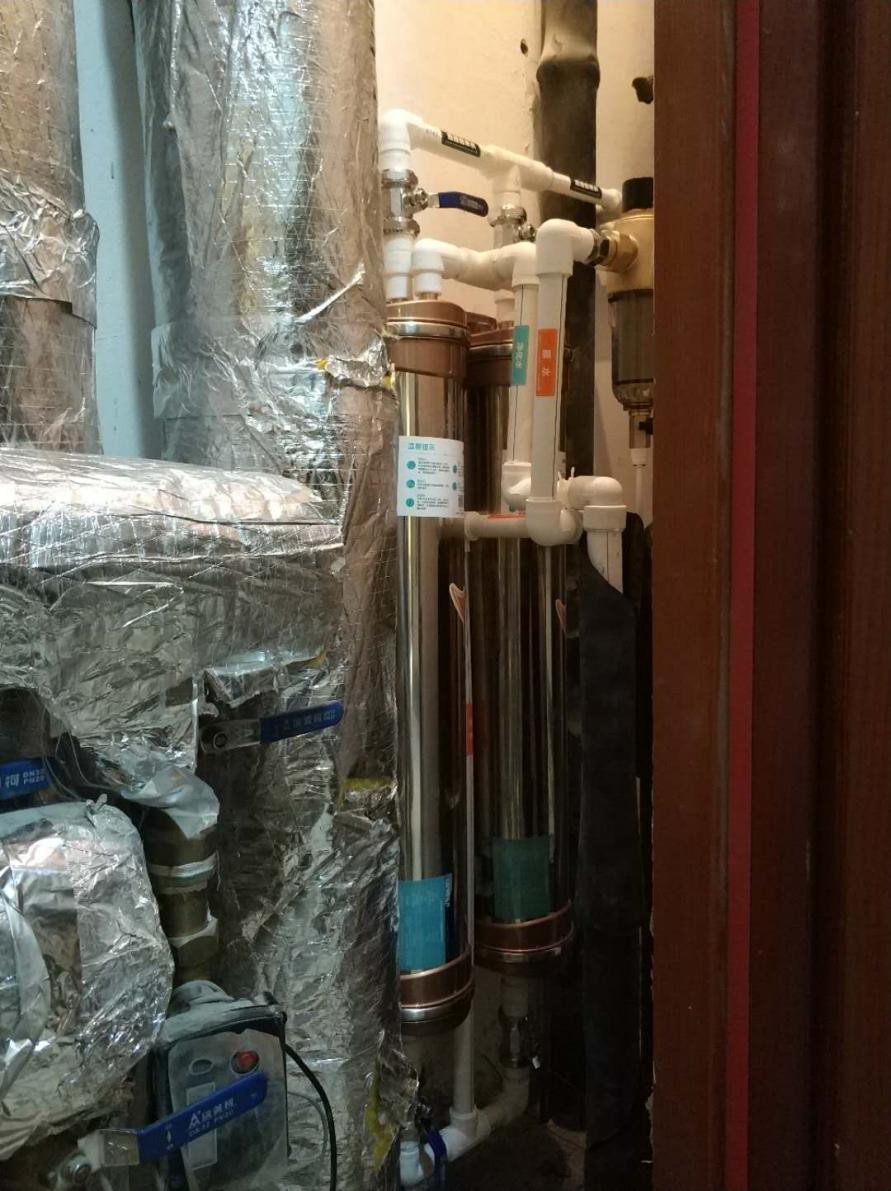 到底装几个净水器才叫“全屋净水”？