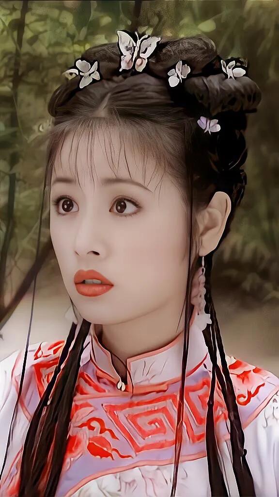 林心如：温婉美丽，清秀可人