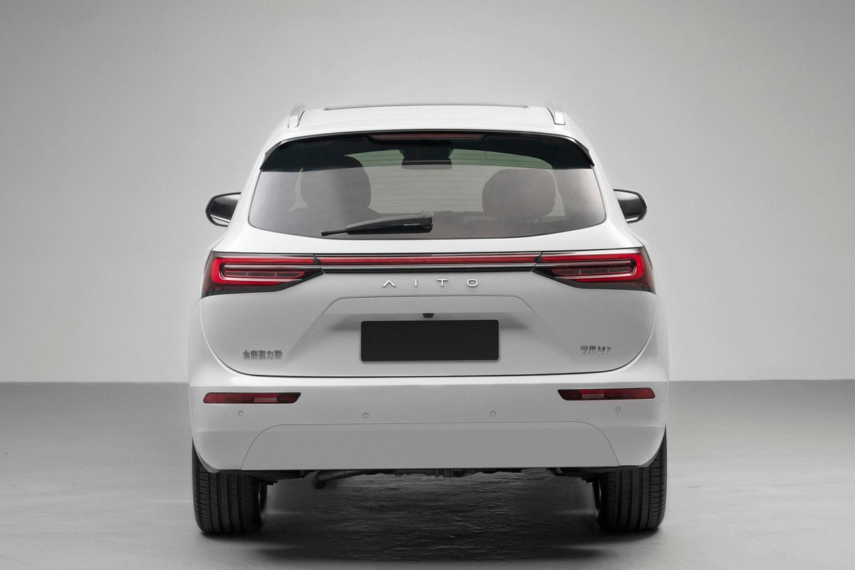 对标理想ONE，5m大6座，续航1100km，AITO问界即将上市