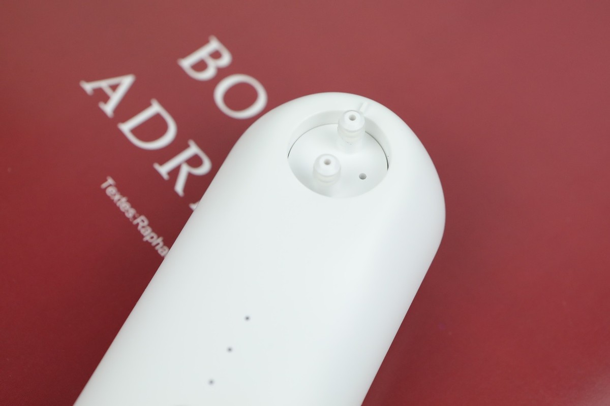 粗大毛孔和黑头的克星-inFace小气泡黑头仪