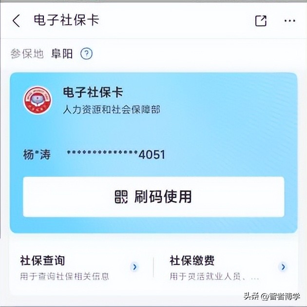 如何用手机查询社保的余额？