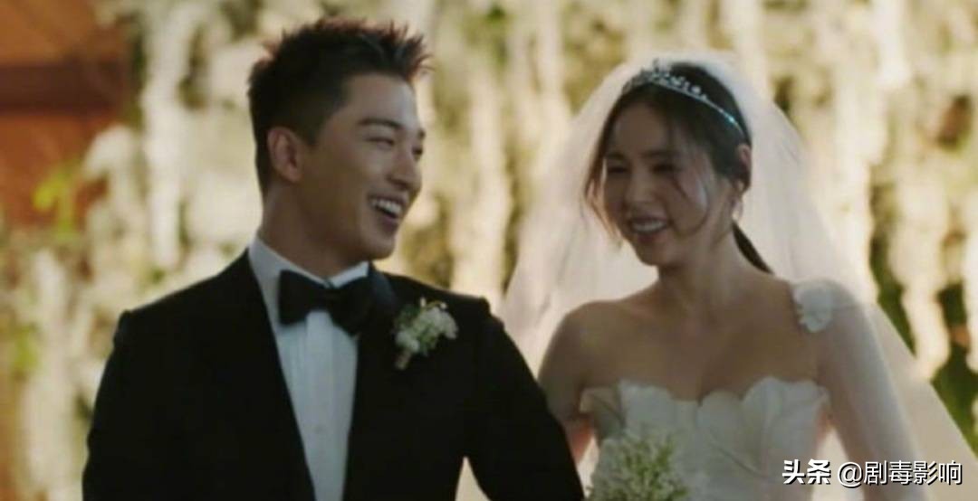 李敏镐和朴信惠结婚了吗（李敏镐和朴信惠结婚照）