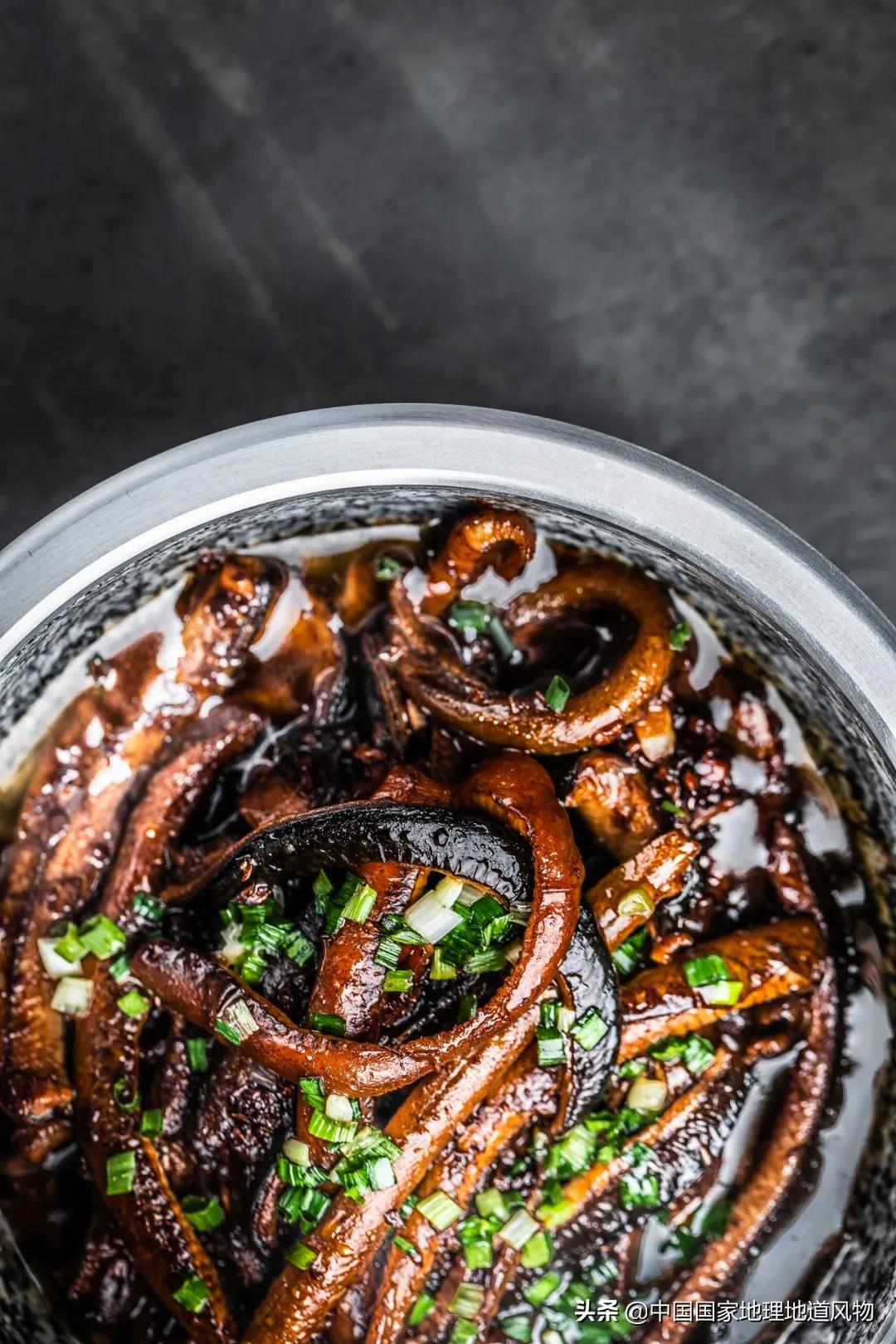 “世界美食之都”淮安，凭什么南北通吃？