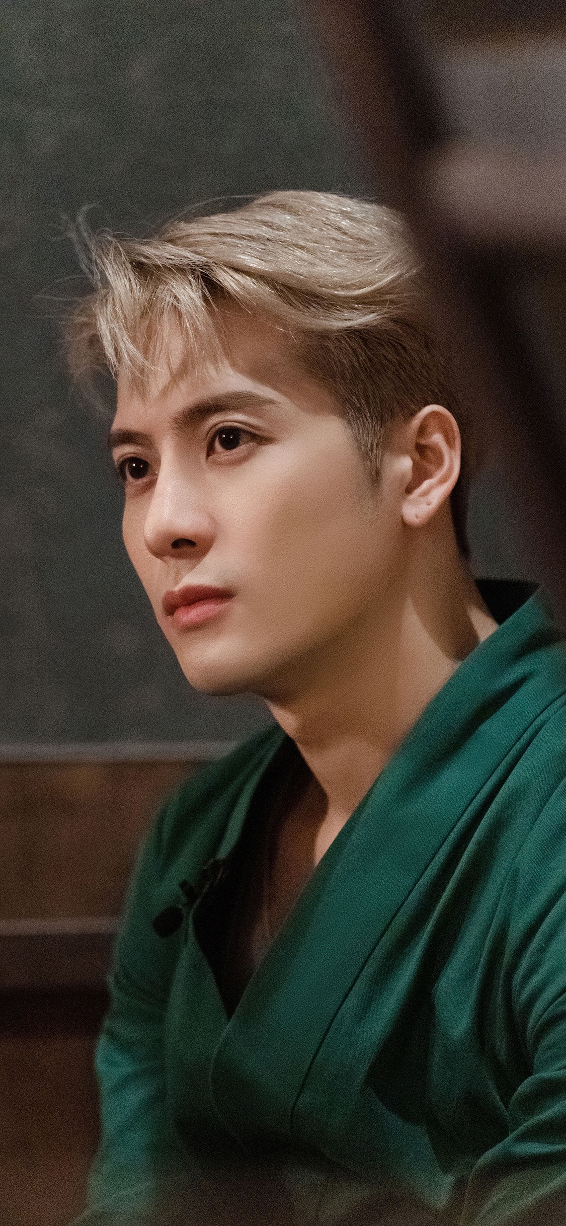 高清壁纸帅哥系列—王嘉尔