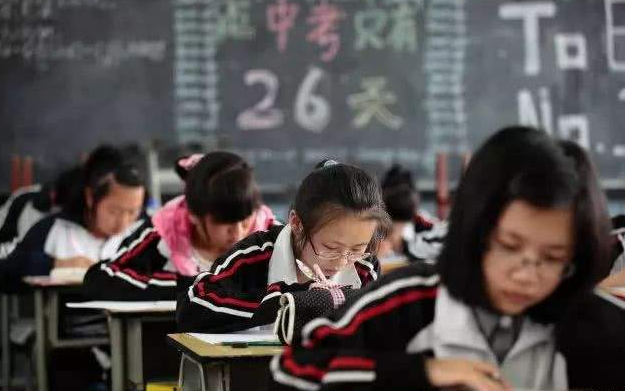 取消中考有望了？初中生表示万分欢喜，家长们的意见却不统一