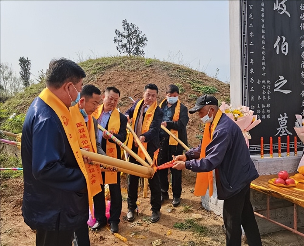 全民健康大讲堂：第三届(壬寅年)中华医祖祭拜典礼在河南新密举行