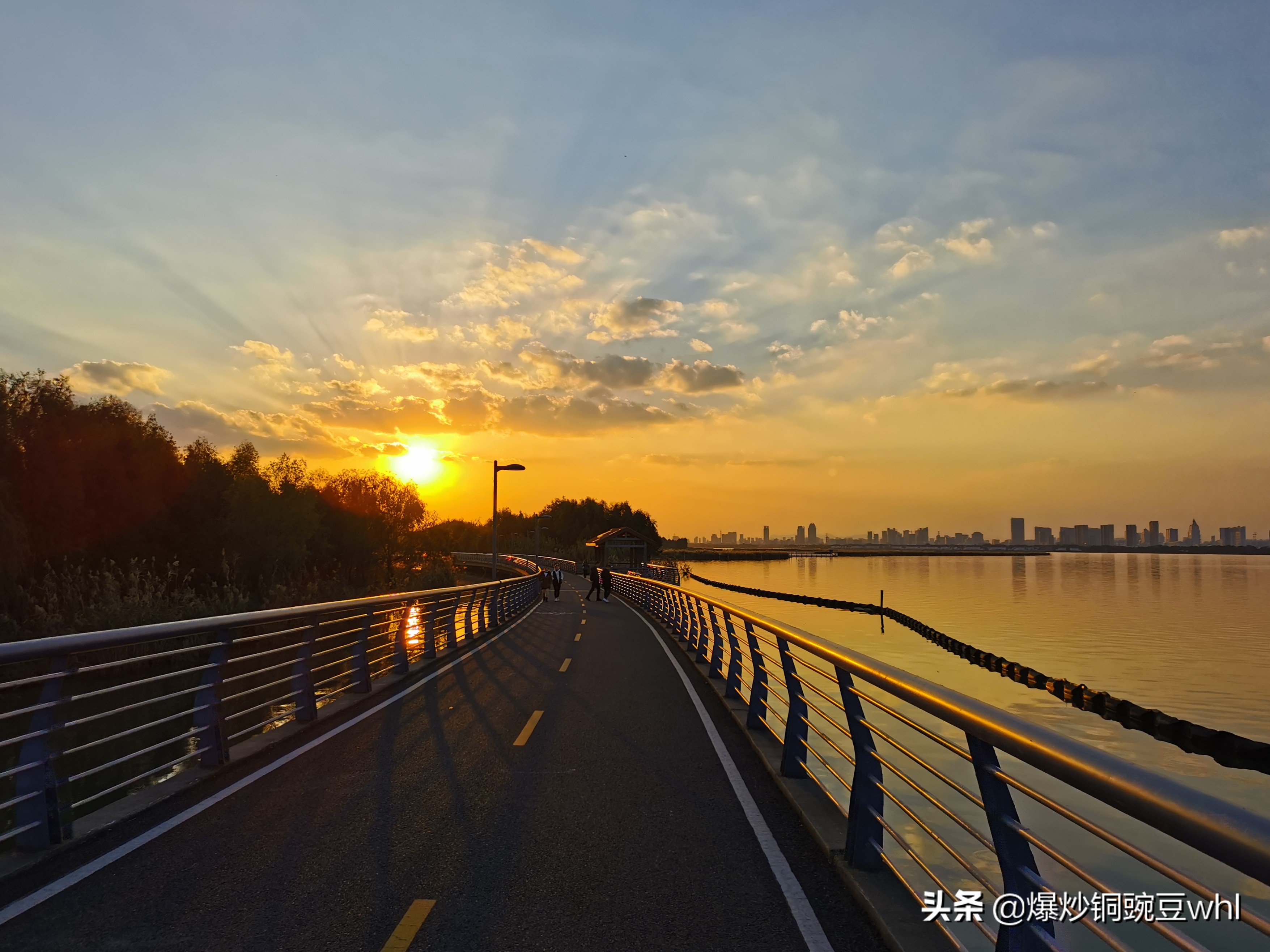 阳澄湖岂止大闸蟹，这些美景更加不容错过