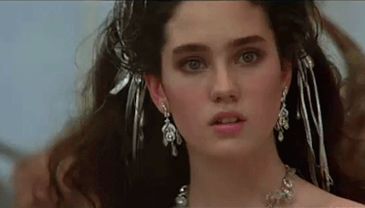 12岁时就是“神颜”，如今51岁的她依然惊艳银幕