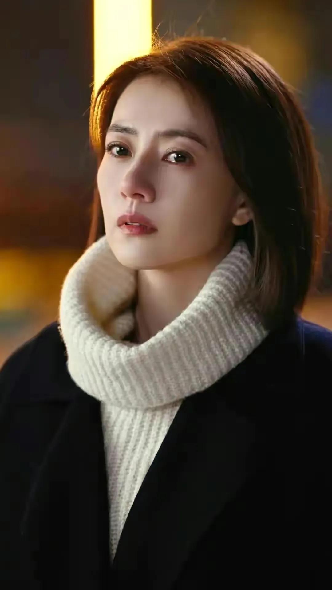 美图分享之高圆圆，端庄典雅，气质高贵，太美了