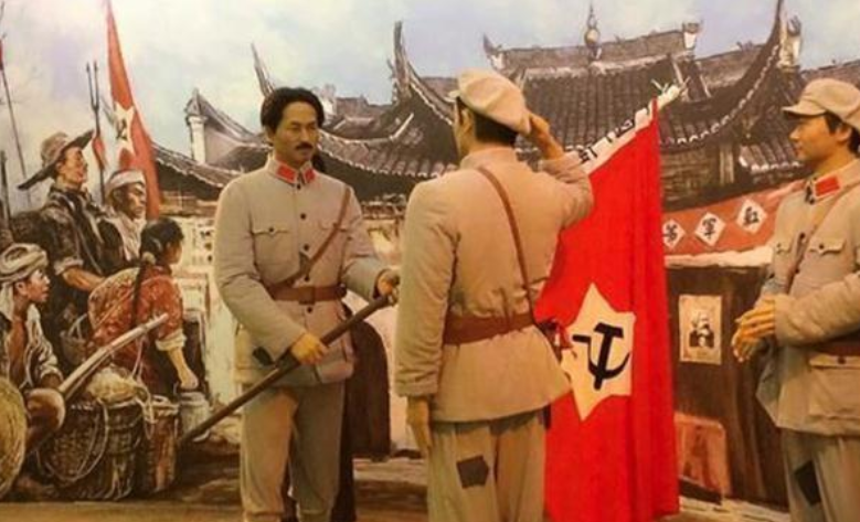 揭秘闽浙赣根据地：从磨盘山几十村，到信江7县，方志敏有多难？