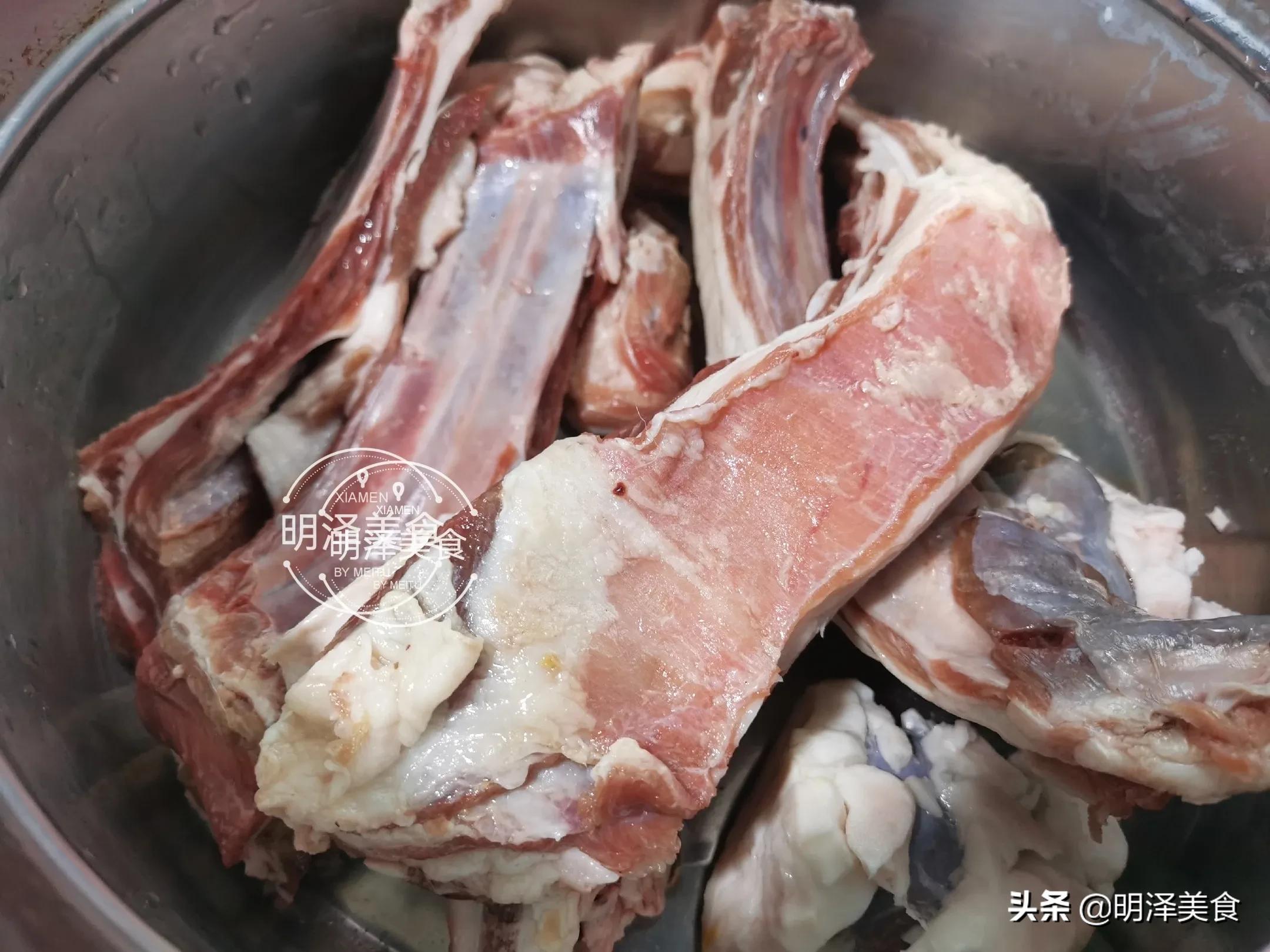 30斤肉有多大一堆图片(超过30斤重的就不是草地羊吗) - 赤虎壹号