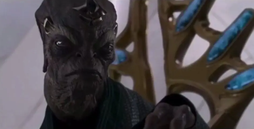 五亿美金，就拍了个这？