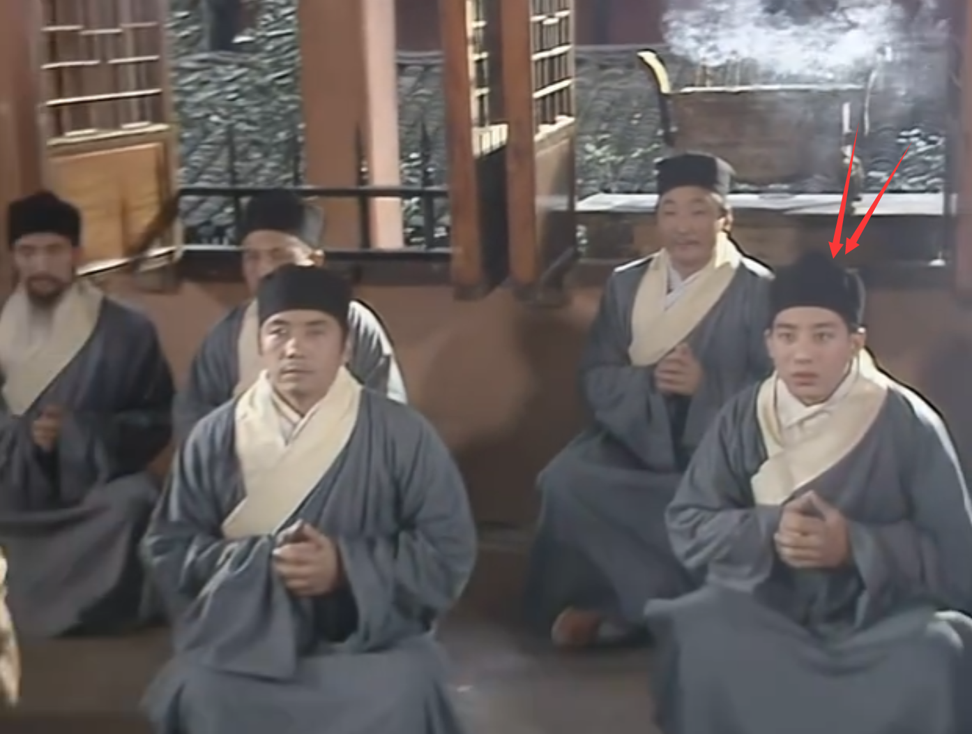 西游记最难配音的一集，李扬为给孙悟空配音去动物园，他还演妖精