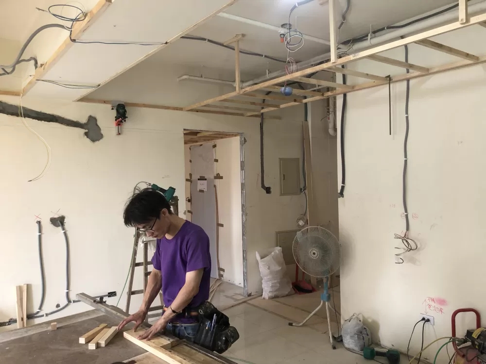 90平三室二厅旧房改造前后对比！业主惊叹：天壤之别