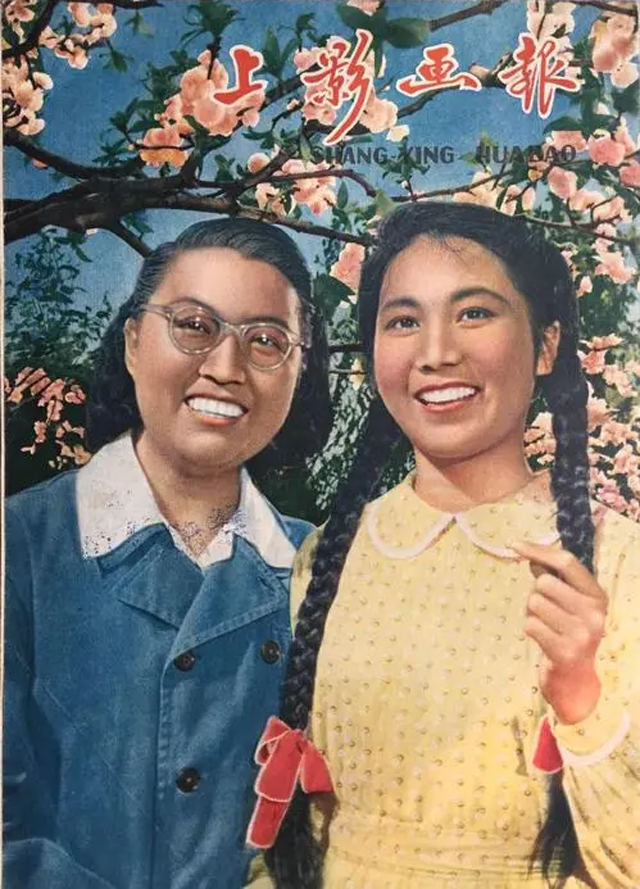 又一位著名女星离世 29张珍贵老照片 见证老艺术家王蓓的美丽与爱情