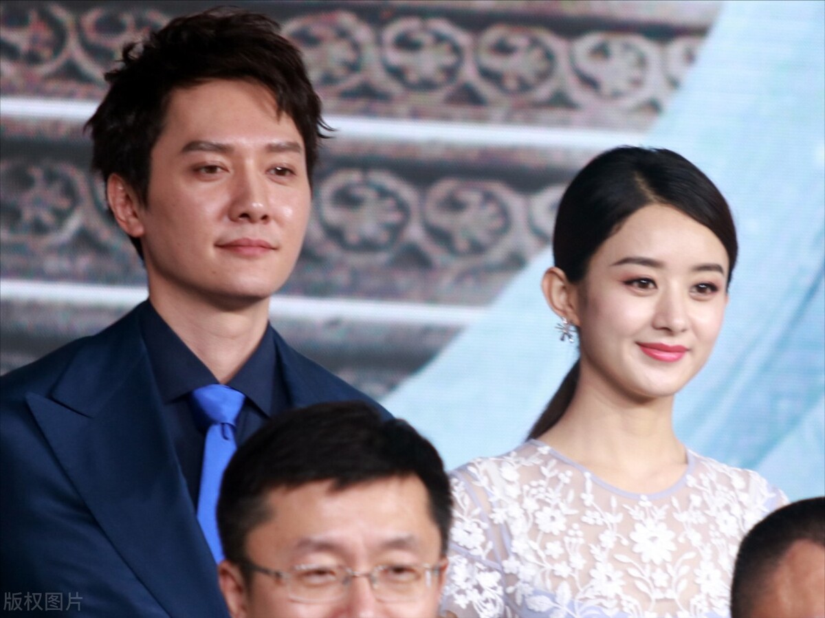 冯绍峰从富二代到富一代