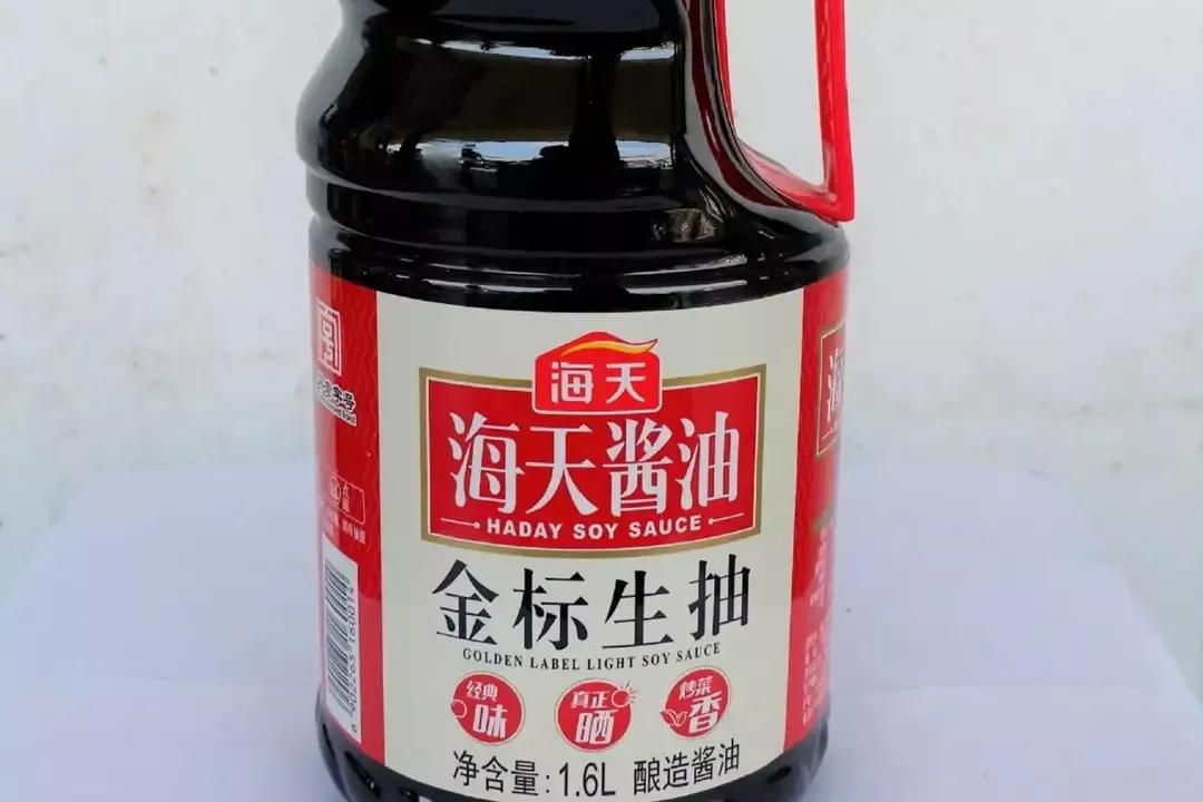 全国哪的酱油最好吃？经筛选，这6款酱油脱颖而出，有你家乡吗？