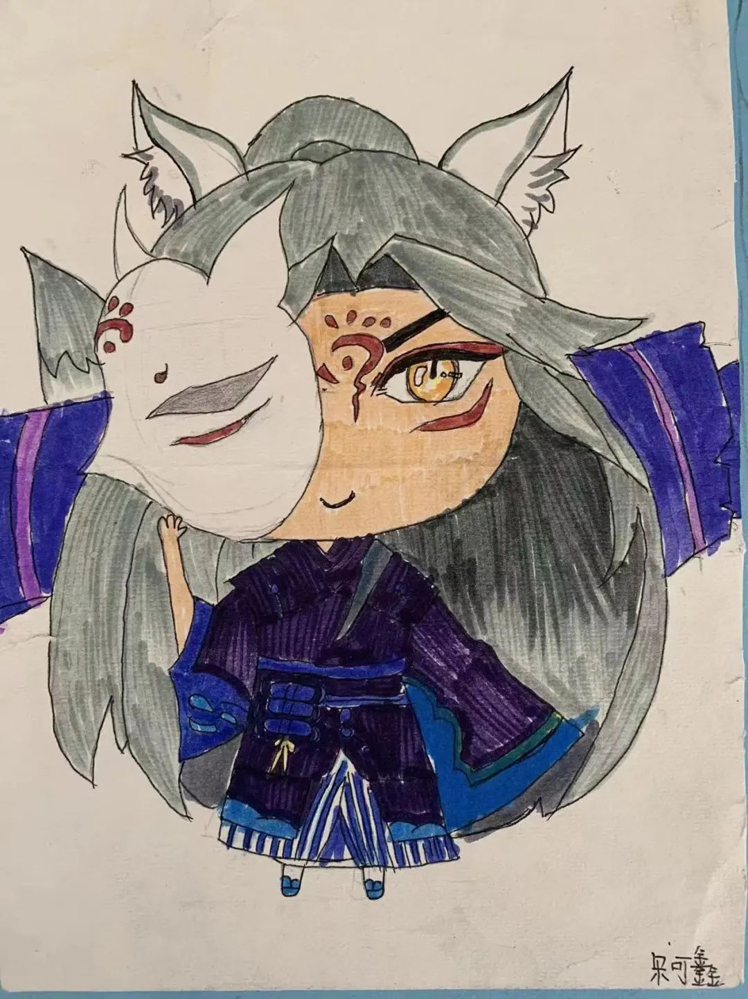 周末托管“漫”力无限｜感受成都市双流区九江小学漫画精品课程