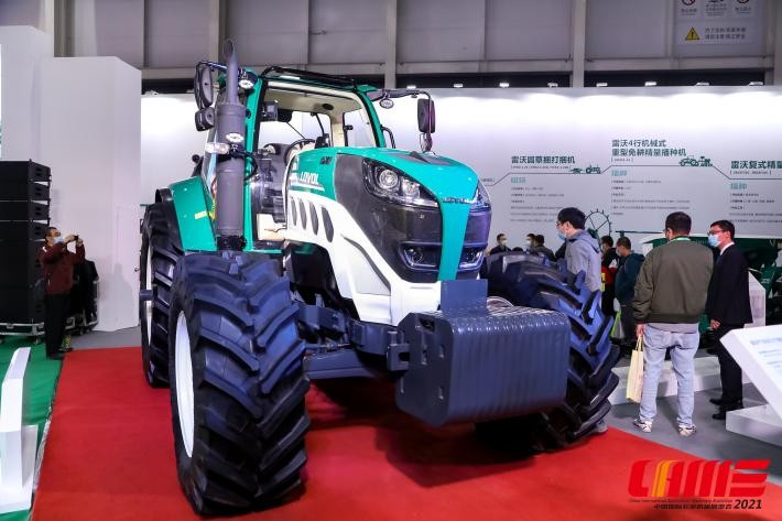 山東銷售拖拉機1萬多臺，第一梯隊仍是一拖、魯中、國泰和雷沃