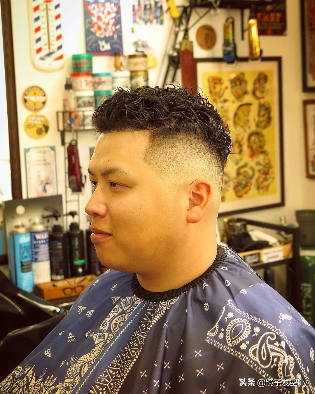 刺头发型怎么弄刺头发型图片男短发