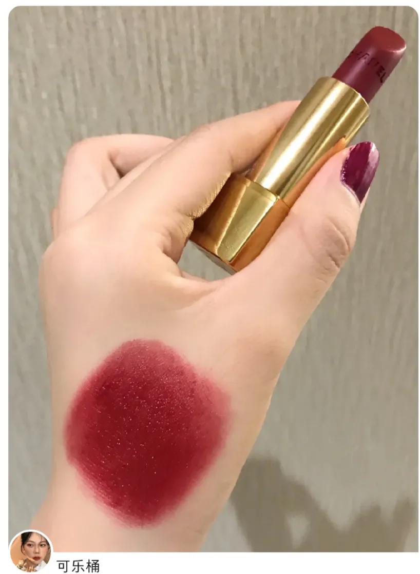 女生，人生第一支大牌口紅，推薦哪一支？