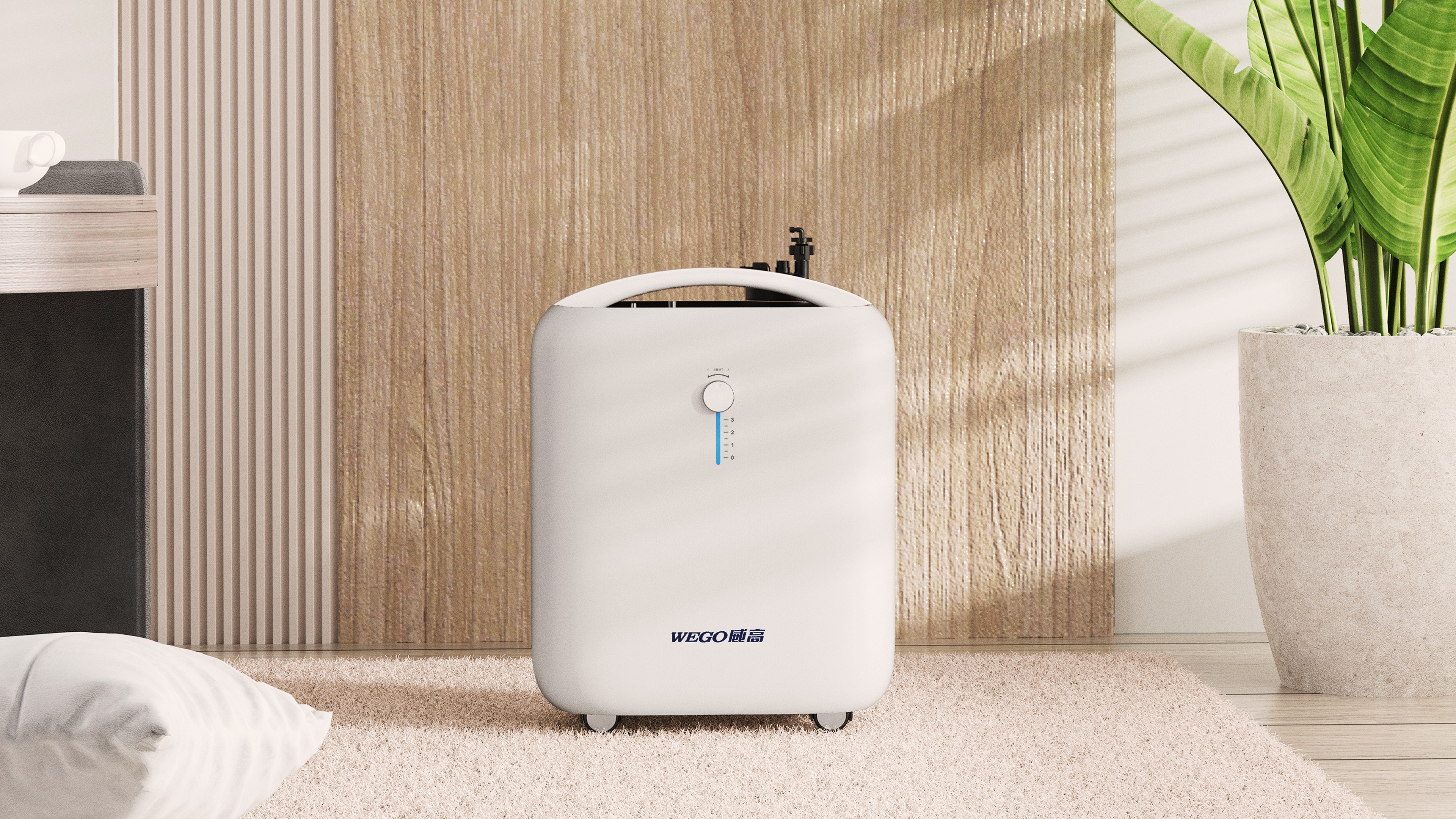 疫情时代下的家用医疗必需品——制氧机的工作原理是什么?