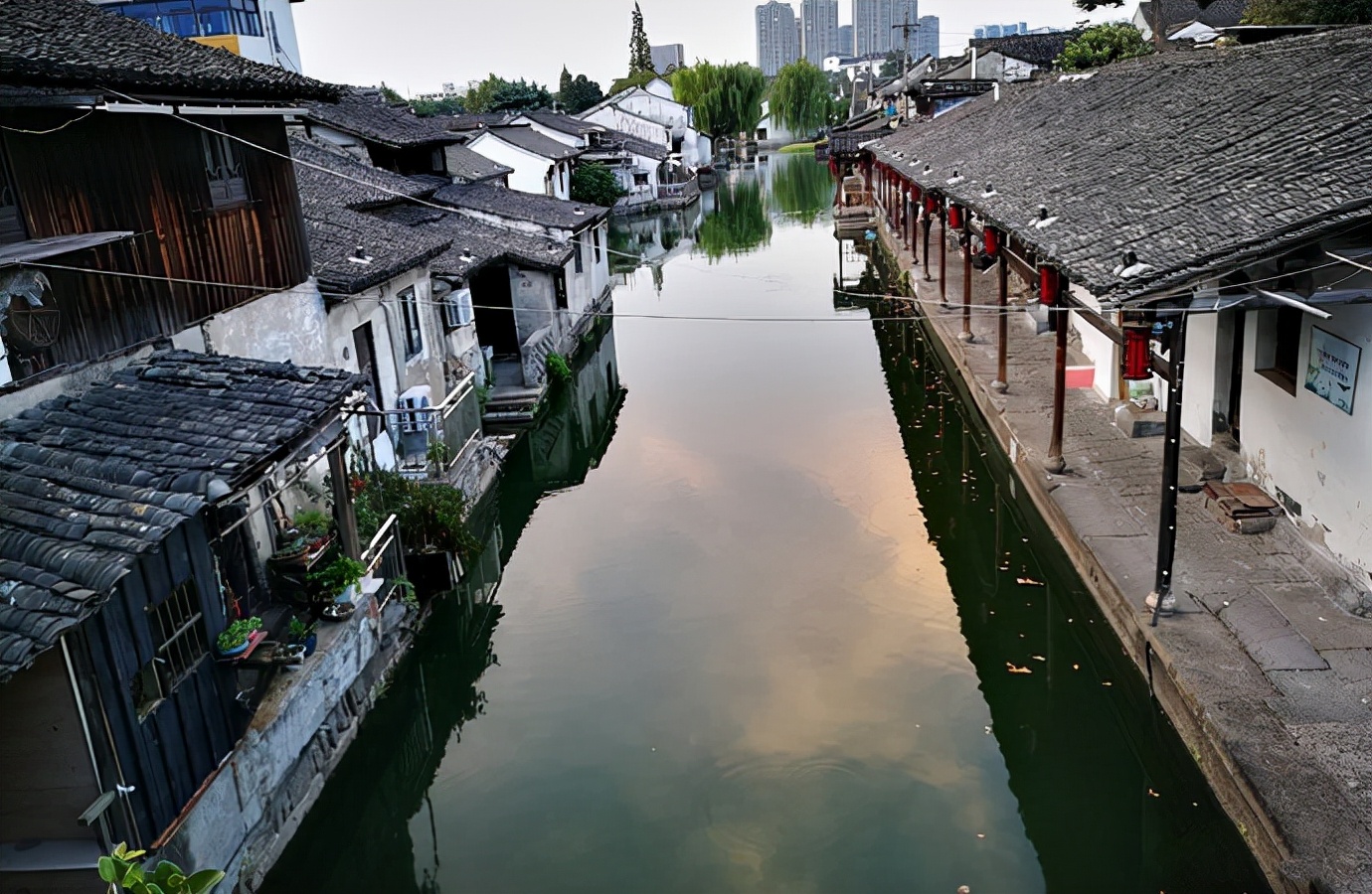 江浙一带最具代表性的三大江南老城，2022年开春旅行就安排起来吧