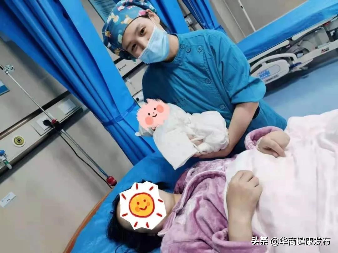 陪伴分娩 让爱延续｜“宝贝，爸爸陪妈妈一起迎接你的到来”