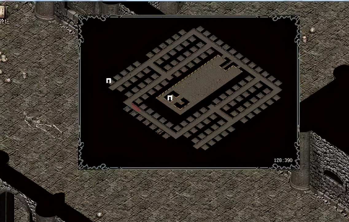 祖玛阁怎么走呢(祖玛阁地图会爆装备吗)