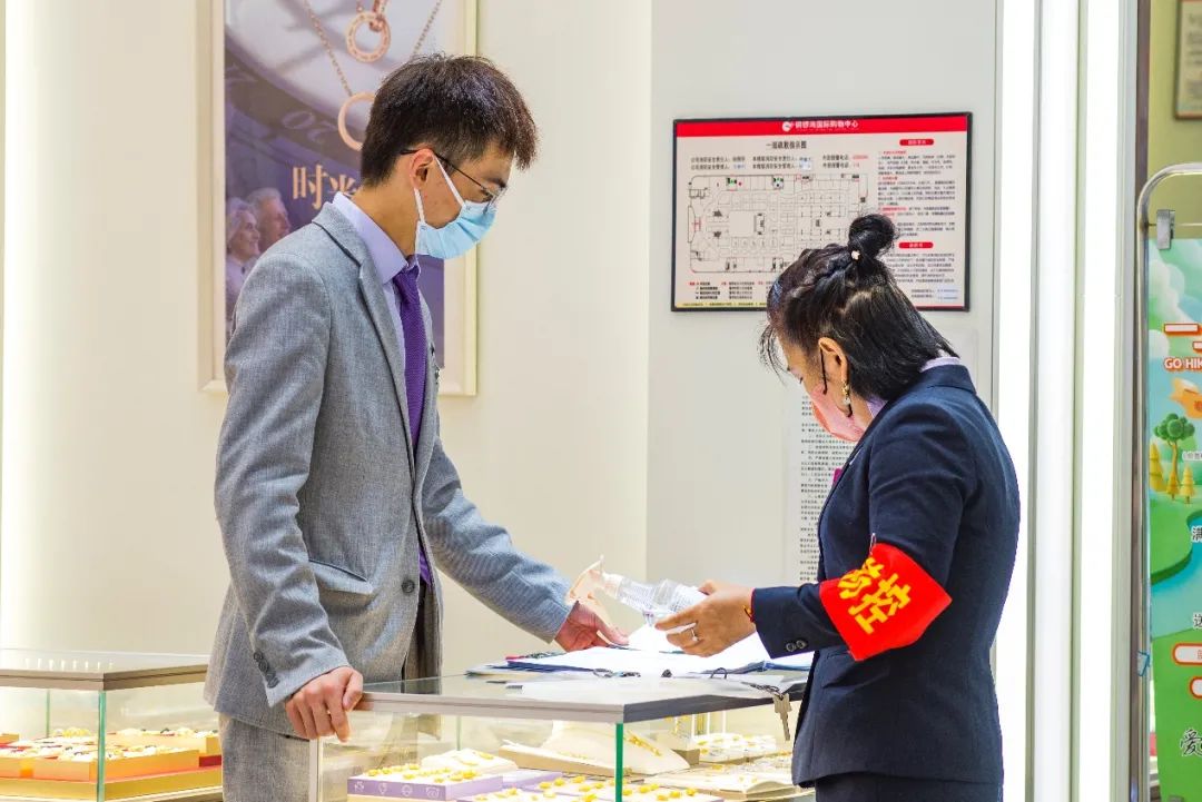 柳巷商圈归来！迎泽区按下复工复市“播放键”