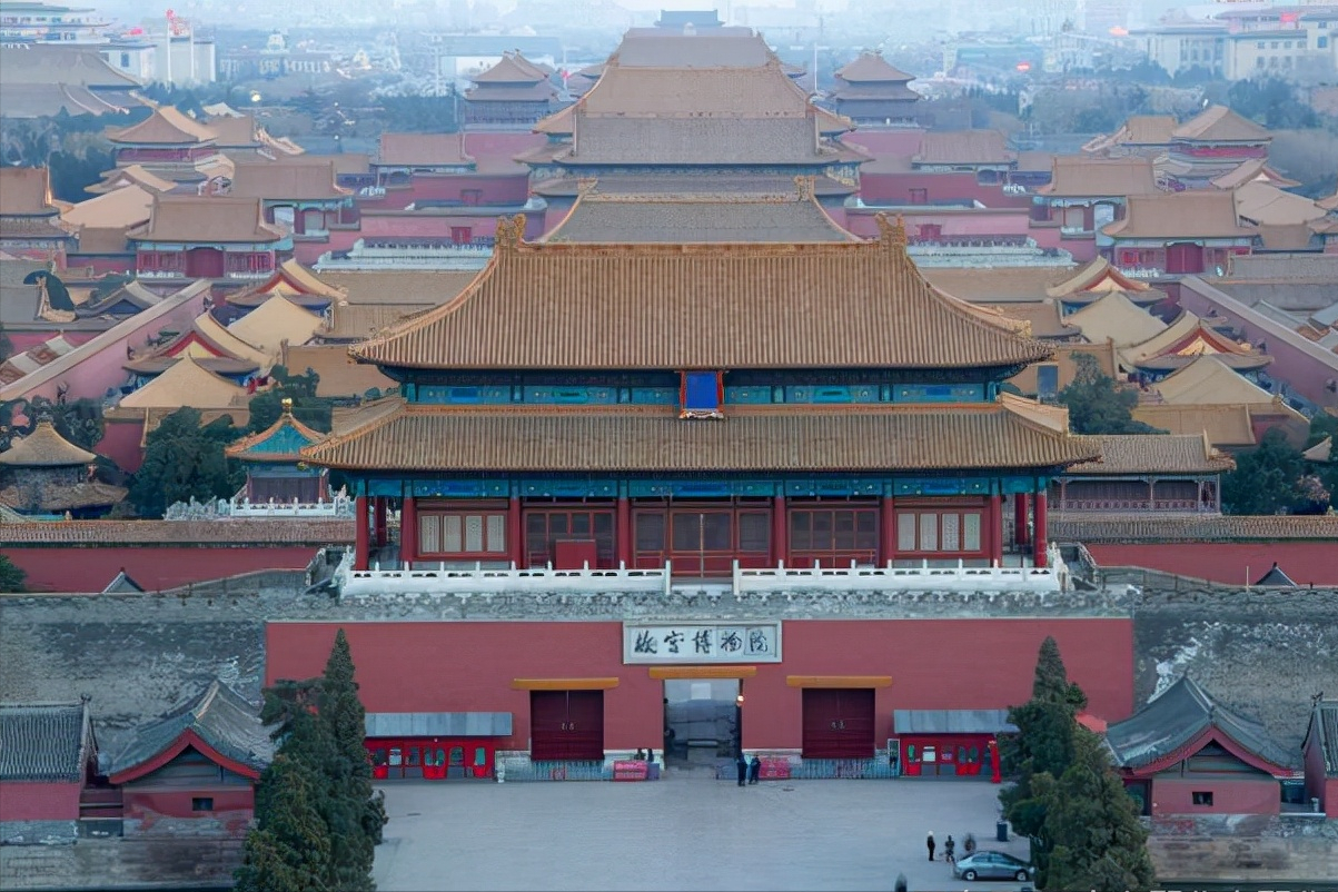 中国古代10大建筑图片图片