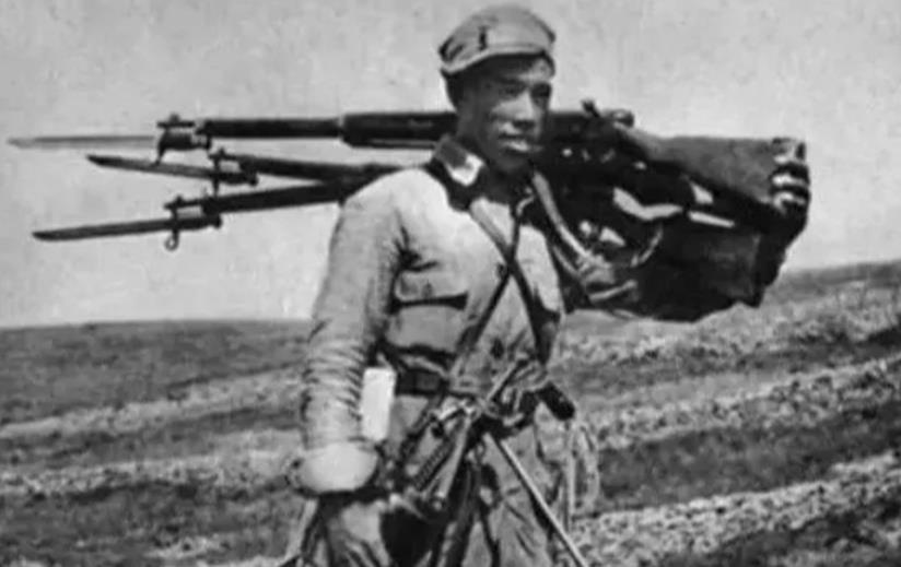 “现代吕布”吕俊生：八路军兵王，8次荣获一等功，究竟有多强？