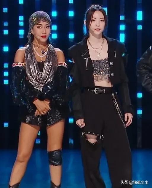 乘风破浪四公，队长试炼赛，一二代姐姐火力助攻，看谁全员晋级