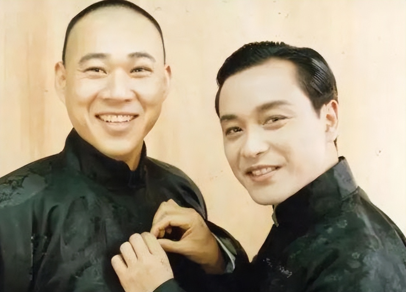 张丰毅：48岁以下角色我不演，老戏骨不能长期霸占，要让给年轻人