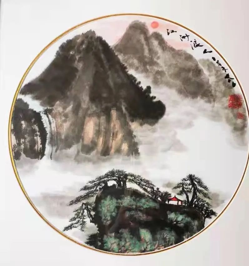 中国新时代国际艺术大家——徐建龙