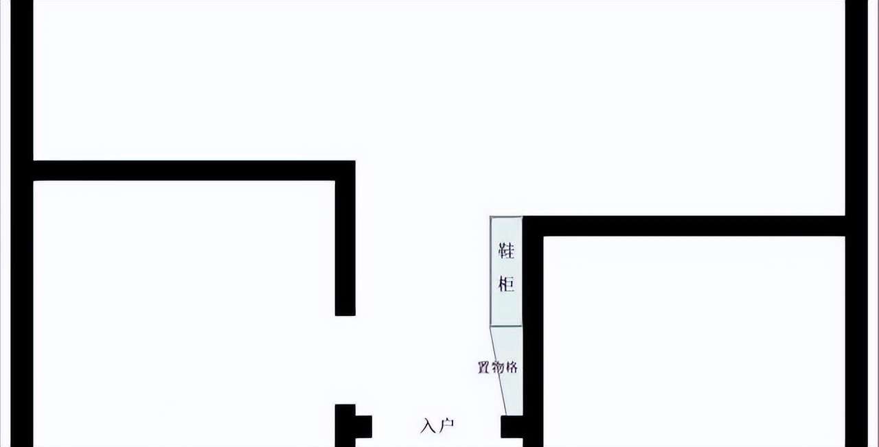 难怪越来越多人喜欢“横厅”户型，只有尝试过，才知道有多幸福