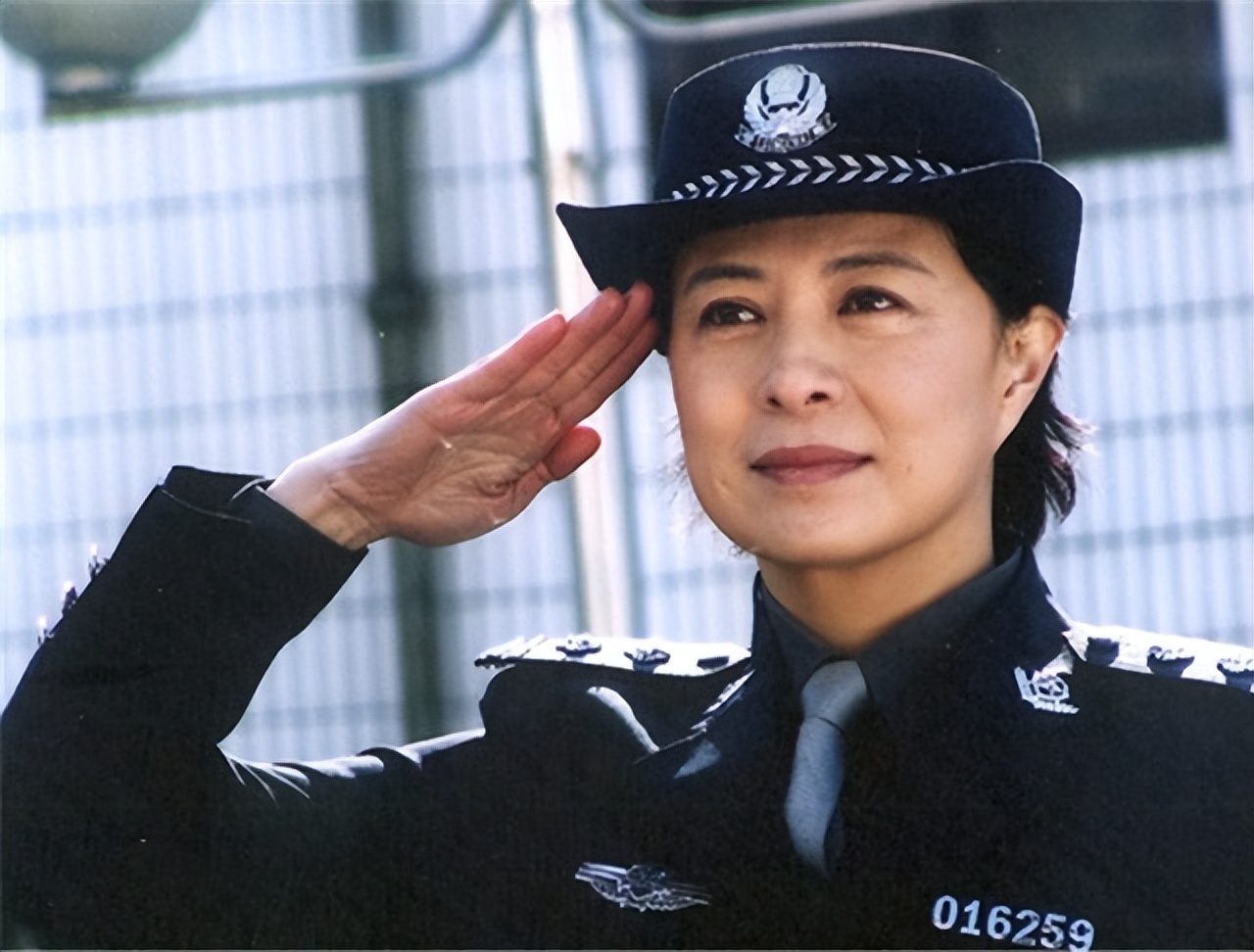 同样演女警，吴越、孙俪警花形象深入人心，刘涛却让观众大失所望